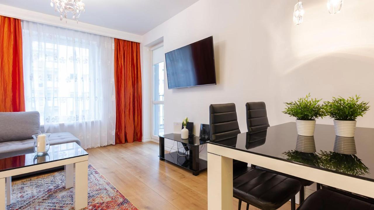 Vacationclub - Bohaterow Wrzesnia Apartment 17 Świnoujście  Eksteriør billede