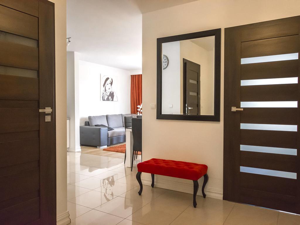Vacationclub - Bohaterow Wrzesnia Apartment 17 Świnoujście  Eksteriør billede