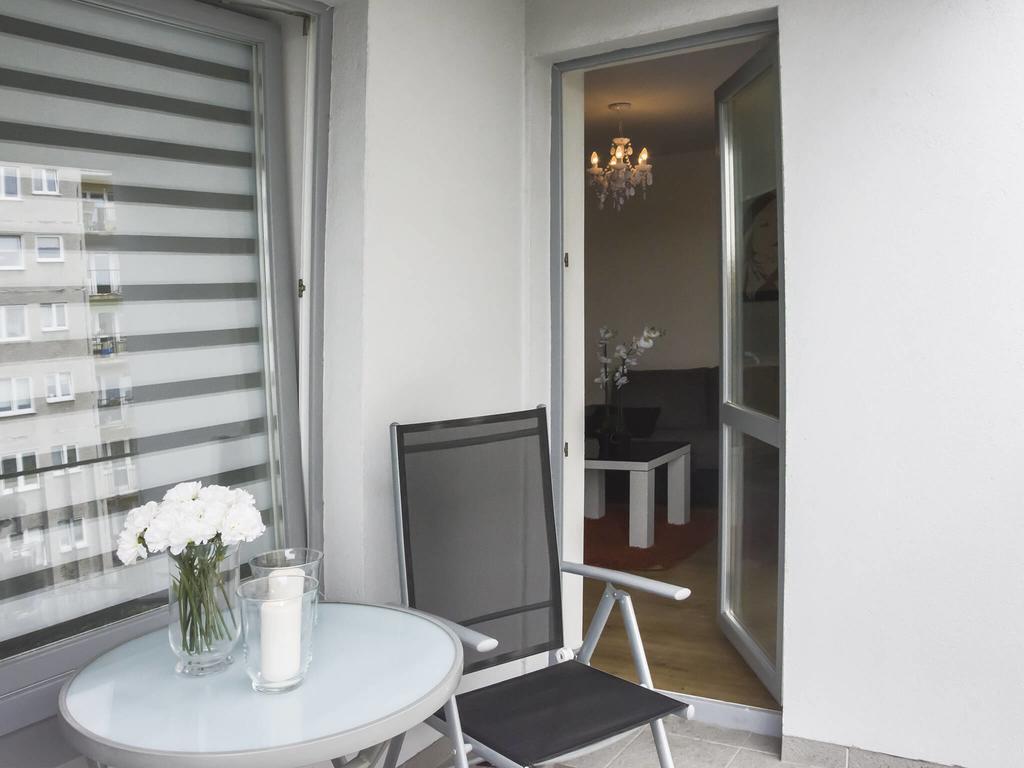 Vacationclub - Bohaterow Wrzesnia Apartment 17 Świnoujście  Eksteriør billede