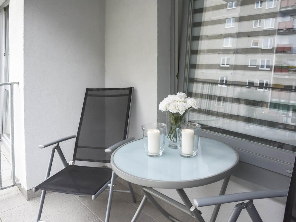 Vacationclub - Bohaterow Wrzesnia Apartment 17 Świnoujście  Eksteriør billede
