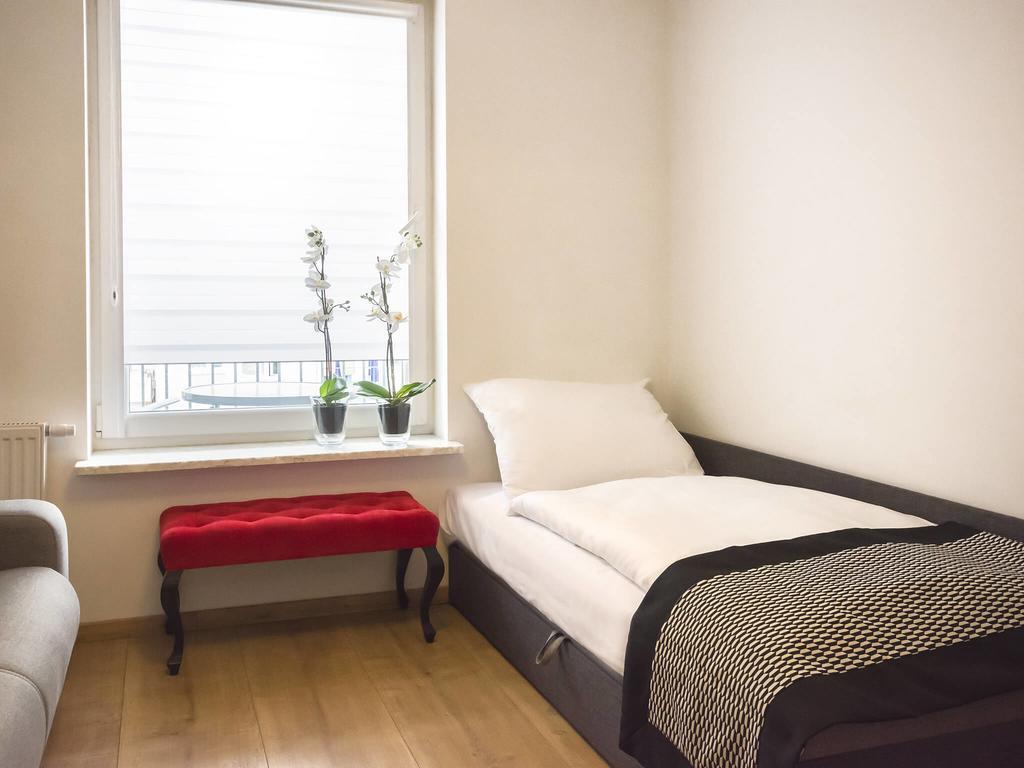 Vacationclub - Bohaterow Wrzesnia Apartment 17 Świnoujście  Eksteriør billede