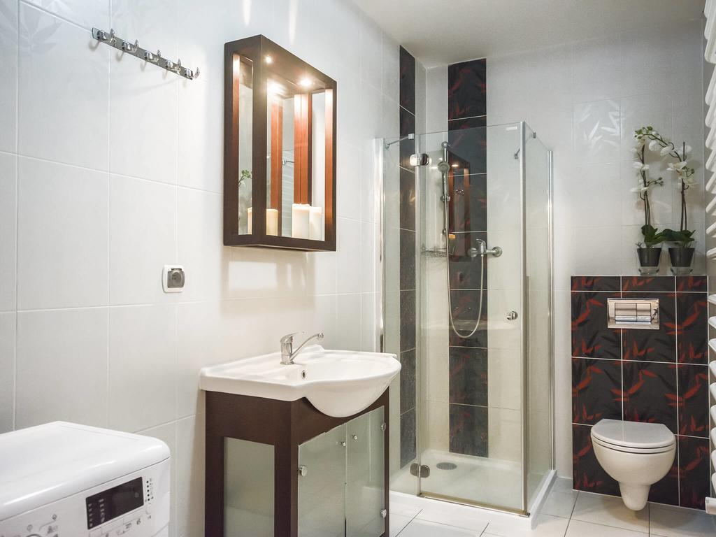Vacationclub - Bohaterow Wrzesnia Apartment 17 Świnoujście  Eksteriør billede