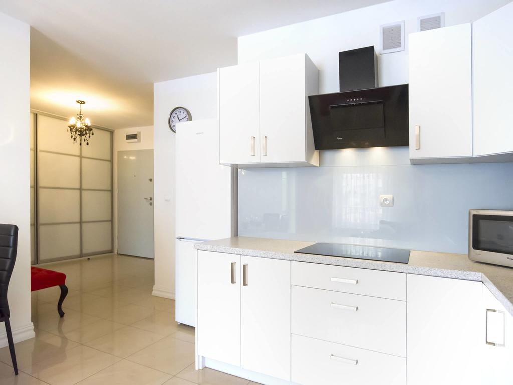 Vacationclub - Bohaterow Wrzesnia Apartment 17 Świnoujście  Eksteriør billede